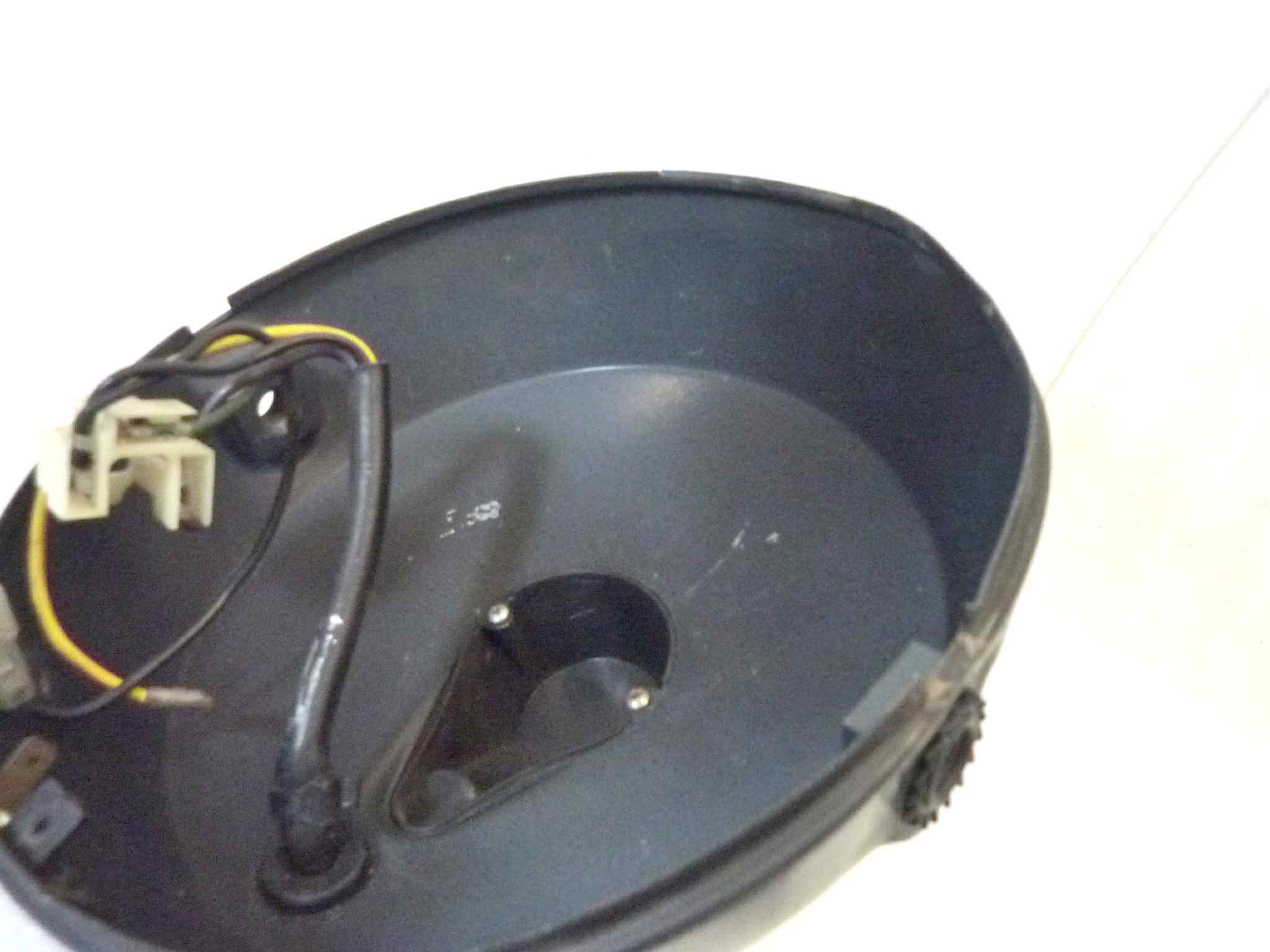 Guscio faro anteriore Guzzi e vari modelli Cev 04719 calotta - immagine 7