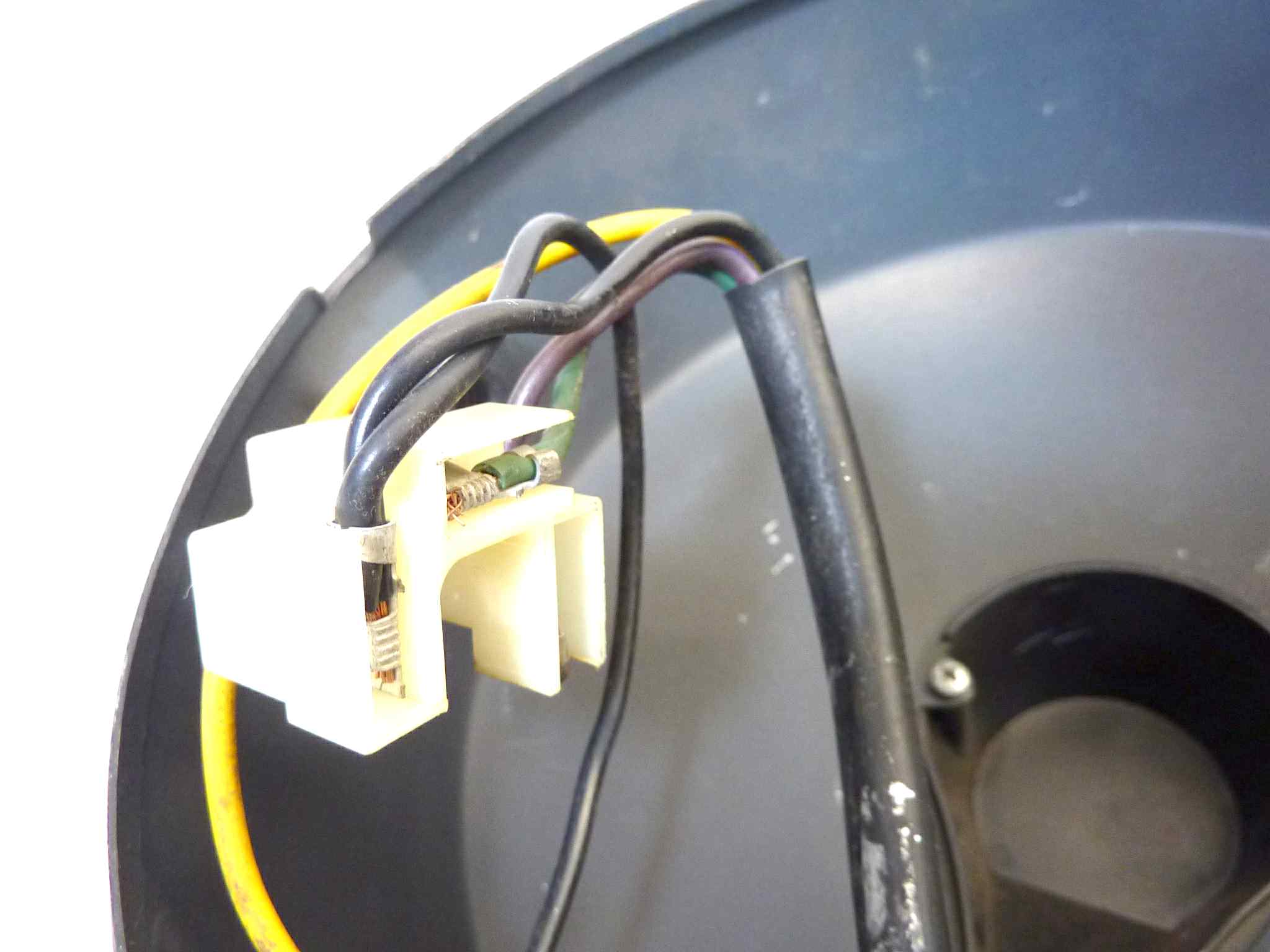 Guscio faro anteriore Guzzi e vari modelli Cev 04719 calotta - immagine 8