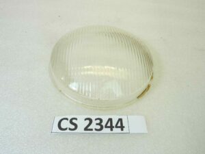Vetro faro anteriore Siem IGMC 1215 25 3 55 1637 diam 150 mm