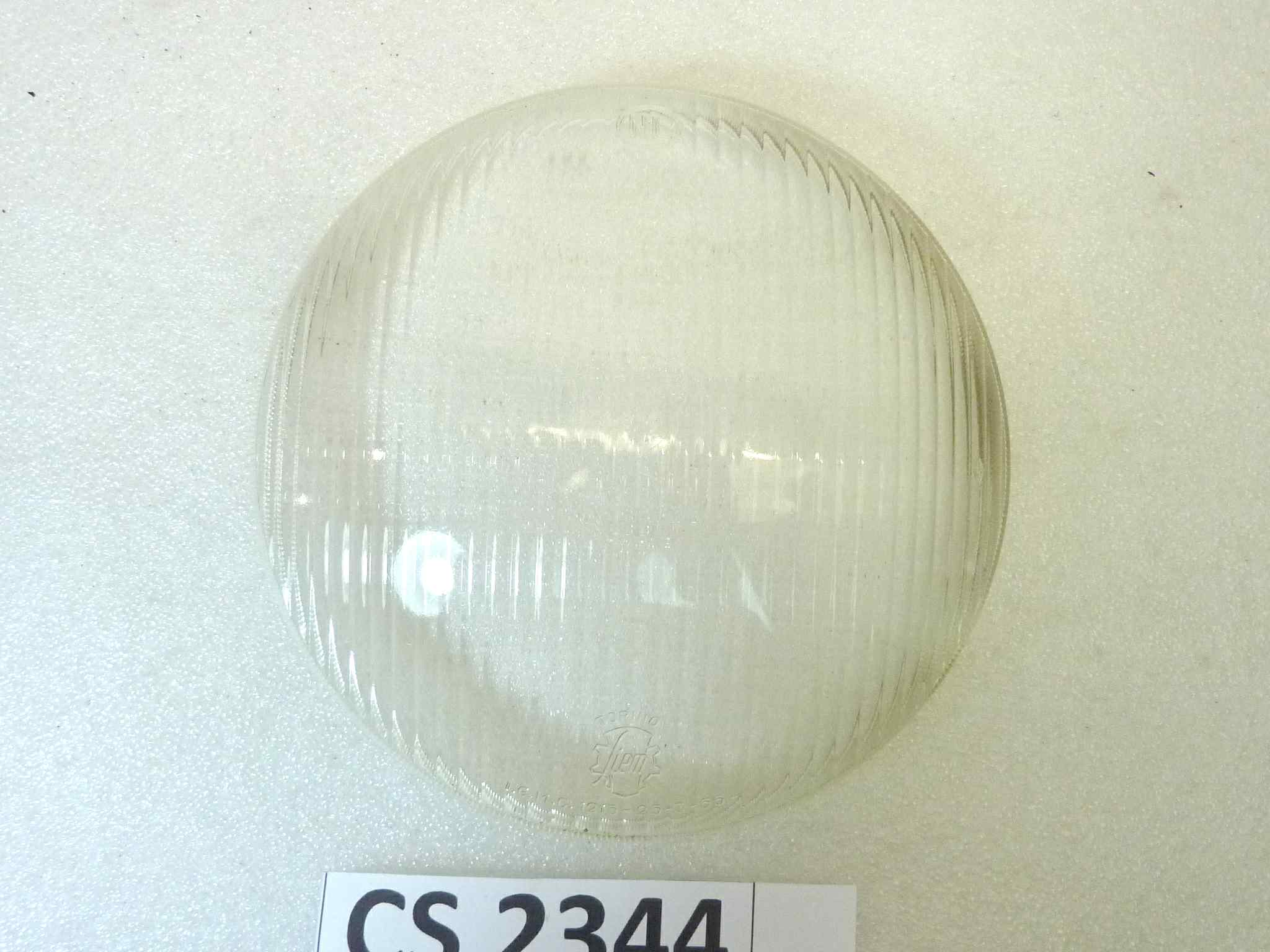 Vetro faro anteriore Siem IGMC 1215 25 3 55 1637 diam 150 mm - immagine 3
