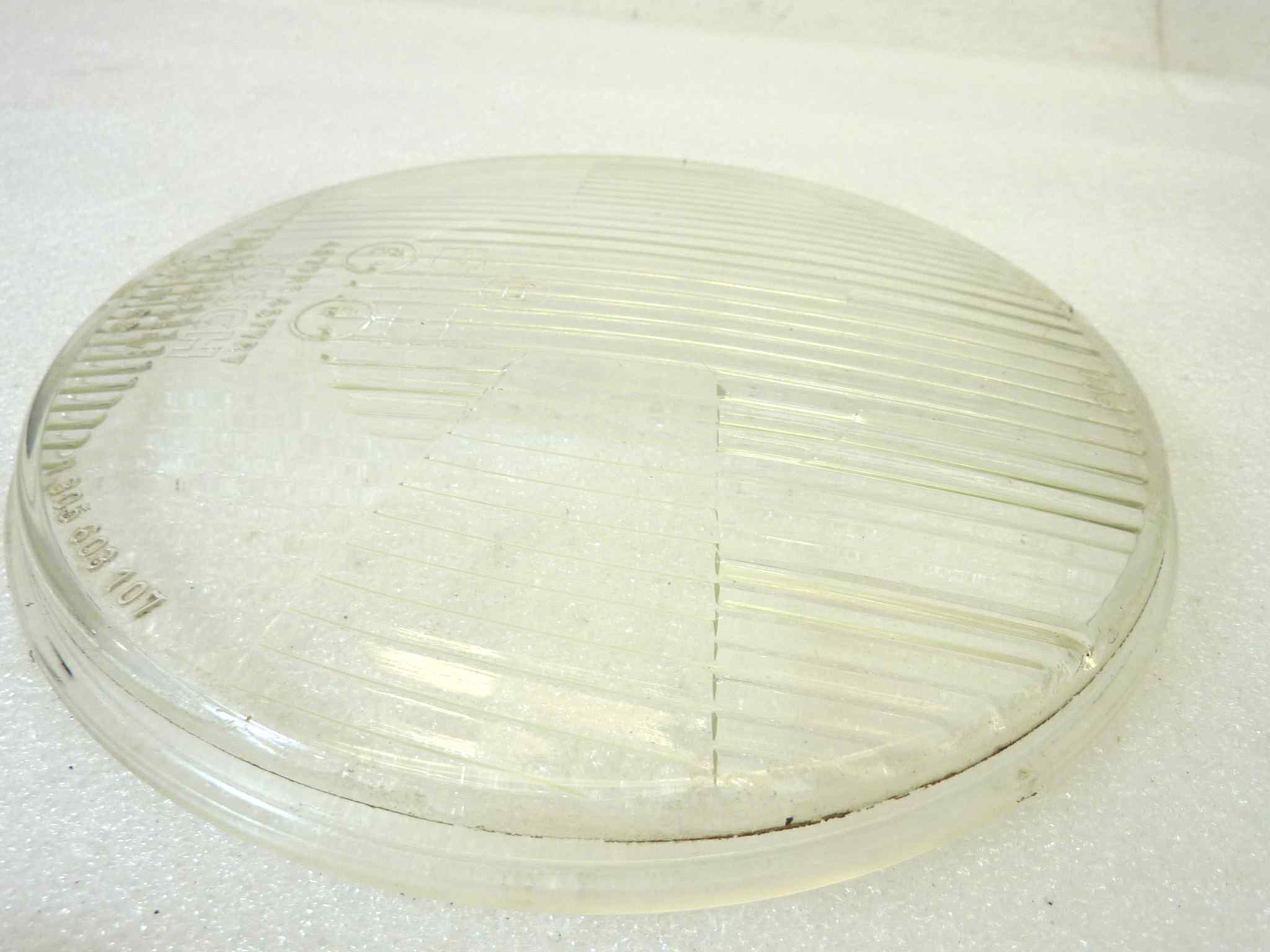 Vetro faro anteriore Bosch 4577R1 4577R7 Sae M68 1305603107 diam 160 mm - immagine 5