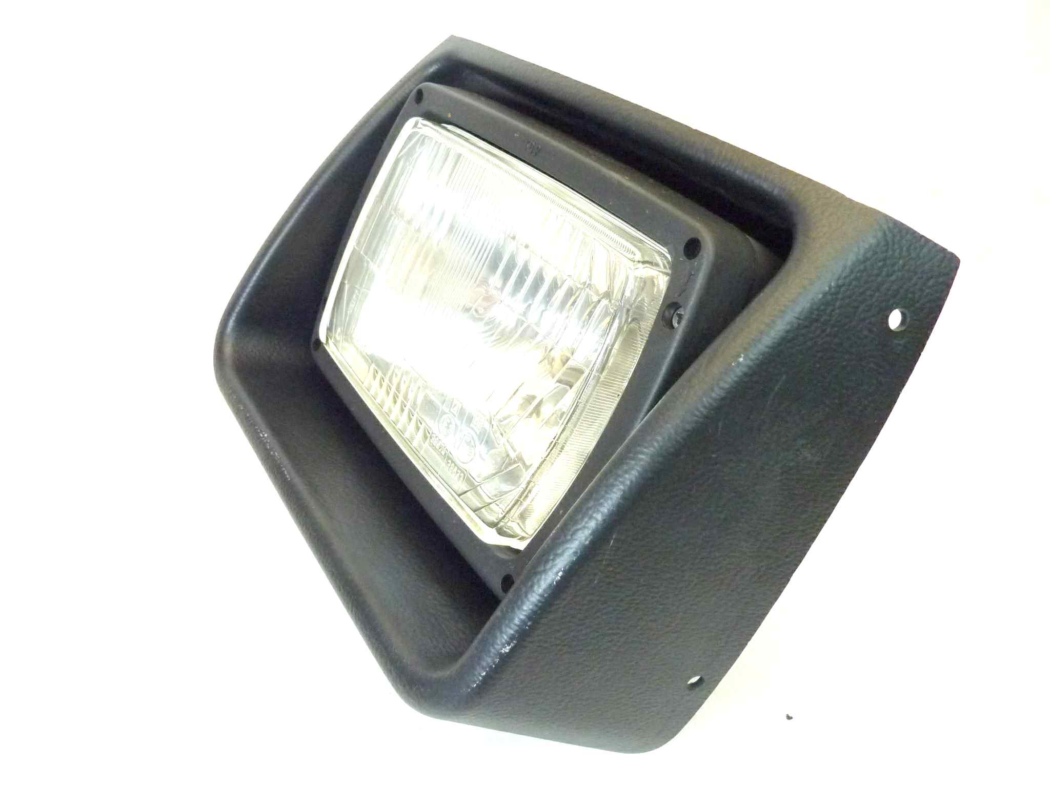 Faro carena Driver Guzzi California 2 e vari modelli Cev 254 con scocca esterna - immagine 4