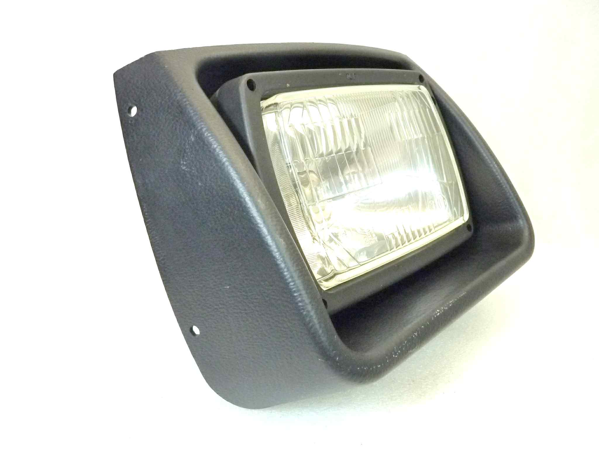 Faro carena Driver Guzzi California 2 e vari modelli Cev 254 con scocca esterna - immagine 8
