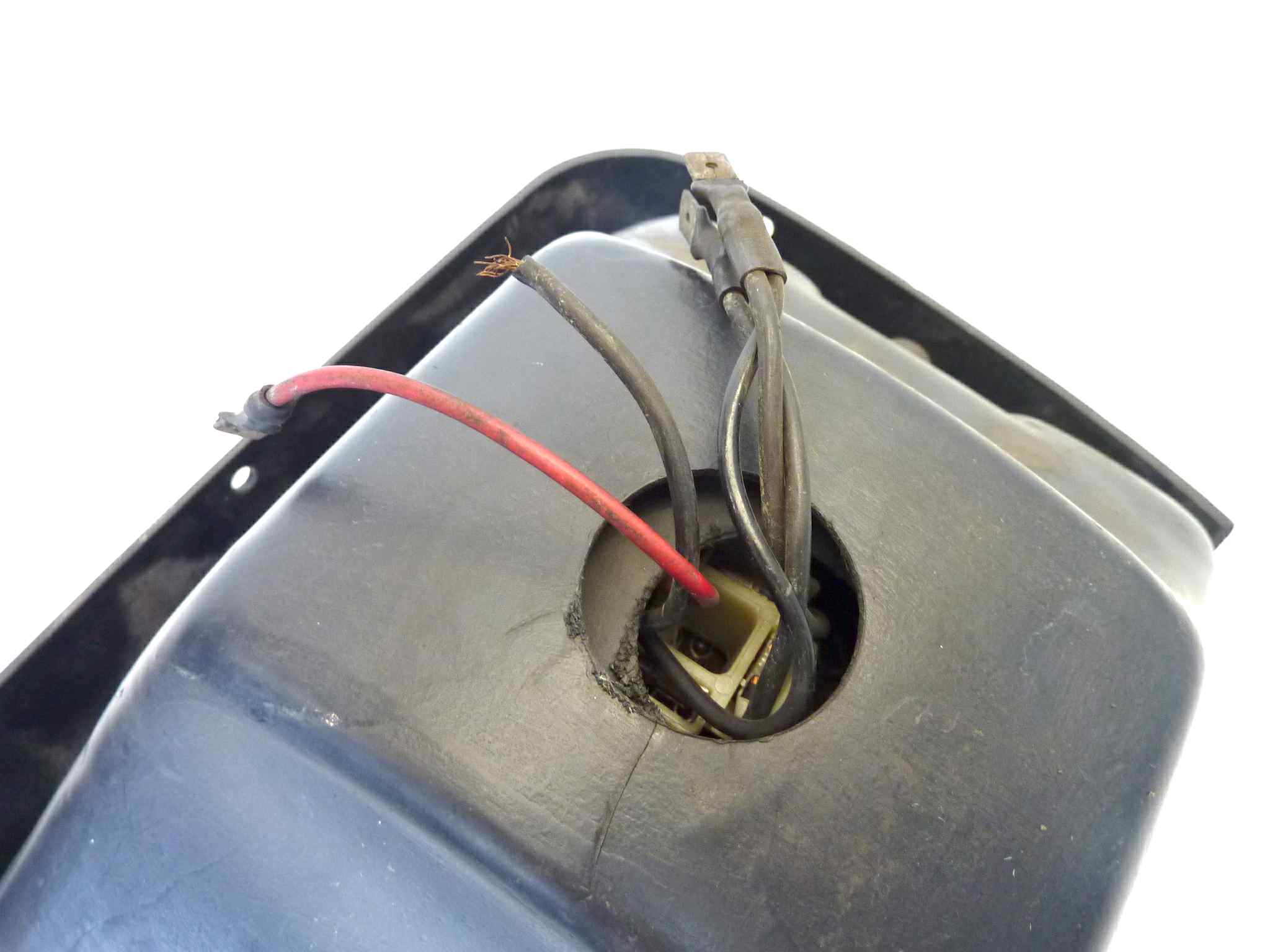 Faro carena Driver Guzzi California 2 e vari modelli Cev 254 con scocca esterna - immagine 12