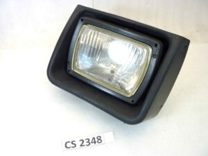 Faro carena Driver Guzzi California 2 e vari modelli Cev 254 con scocca esterna