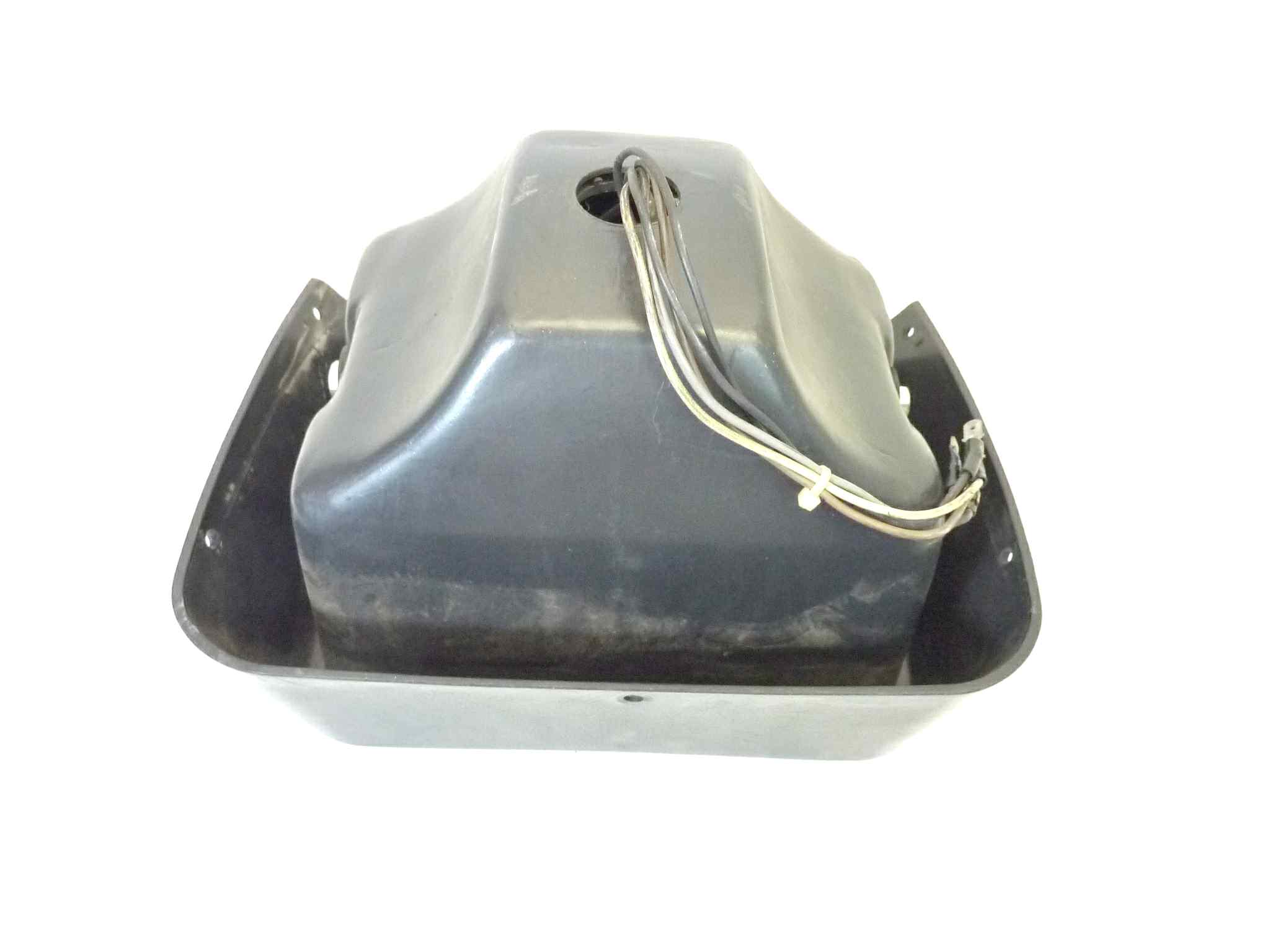 Faro carena Driver Guzzi California 2 e vari modelli Cev 254 con scocca esterna - immagine 7