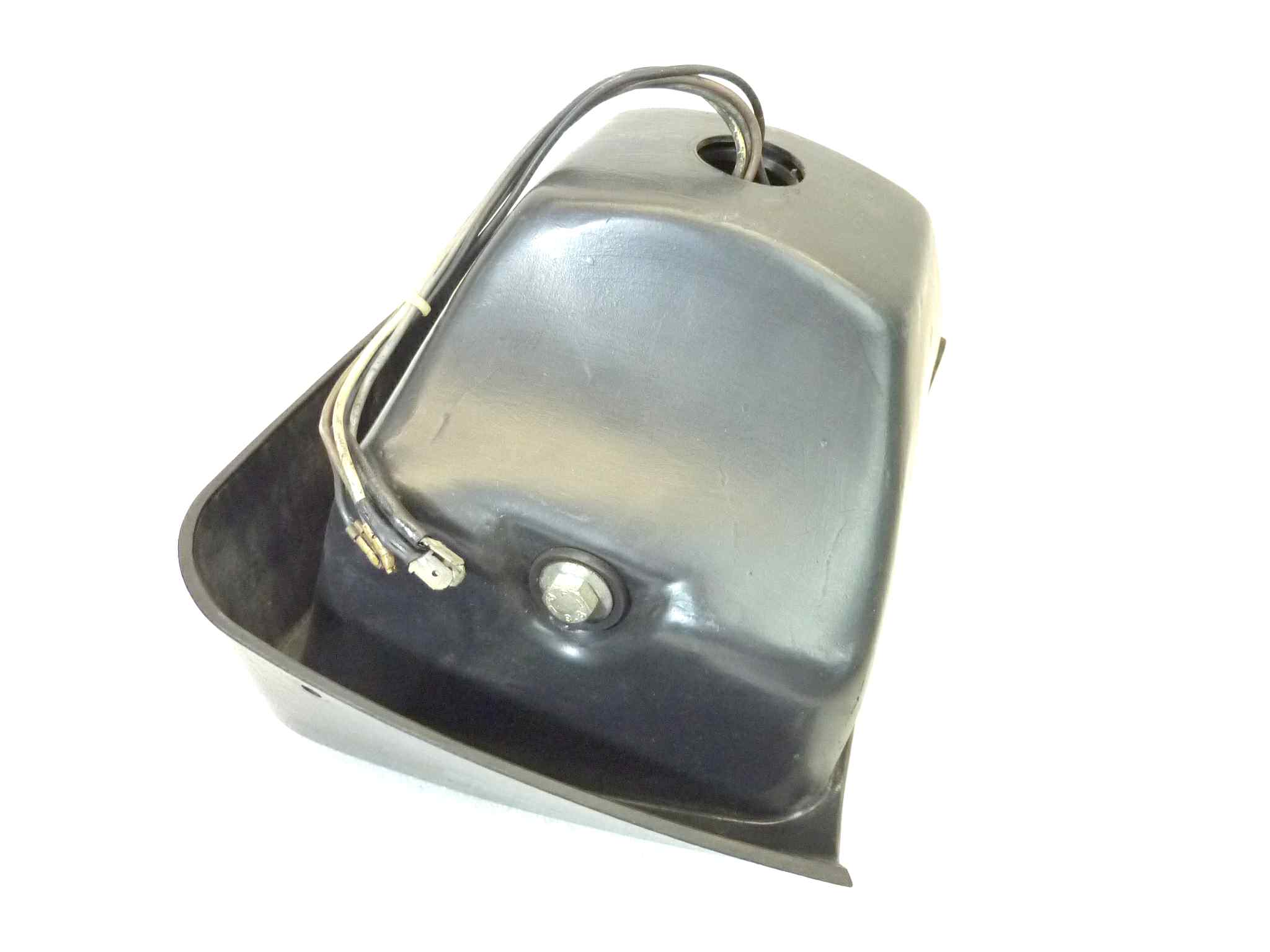 Faro carena Driver Guzzi California 2 e vari modelli Cev 254 con scocca esterna - immagine 8