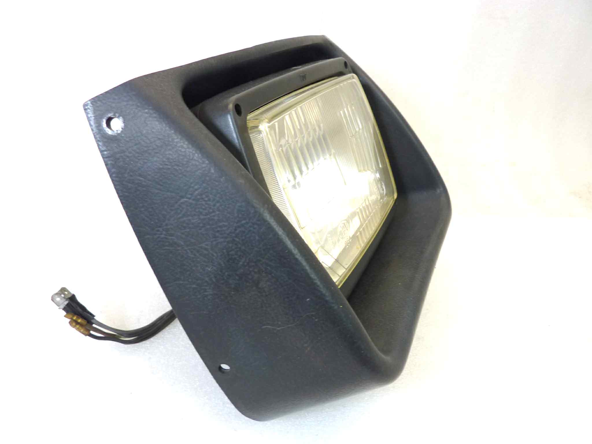 Faro carena Driver Guzzi California 2 e vari modelli Cev 254 con scocca esterna - immagine 9