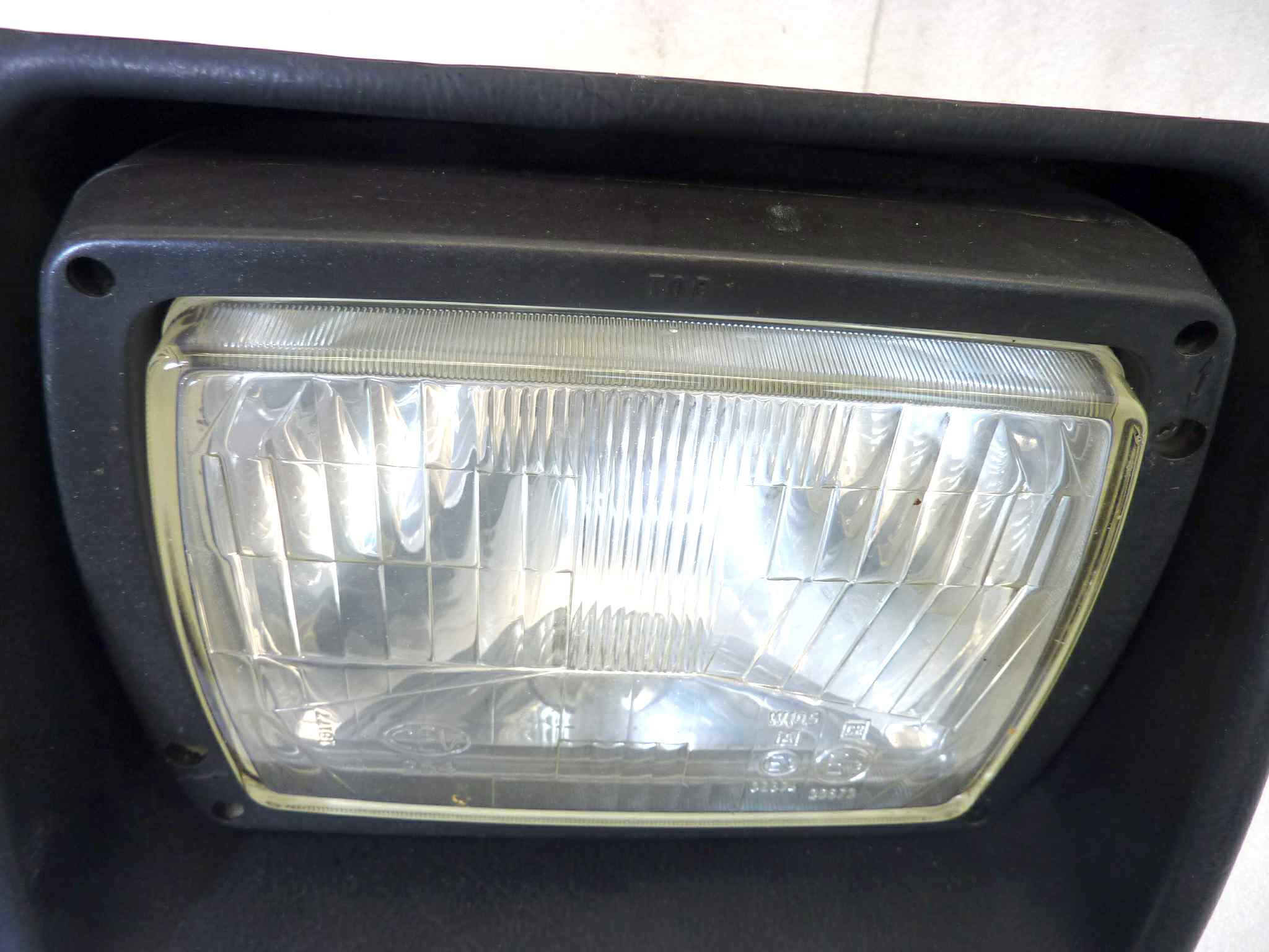 Faro carena Driver Guzzi California 2 e vari modelli Cev 254 con scocca esterna - immagine 11