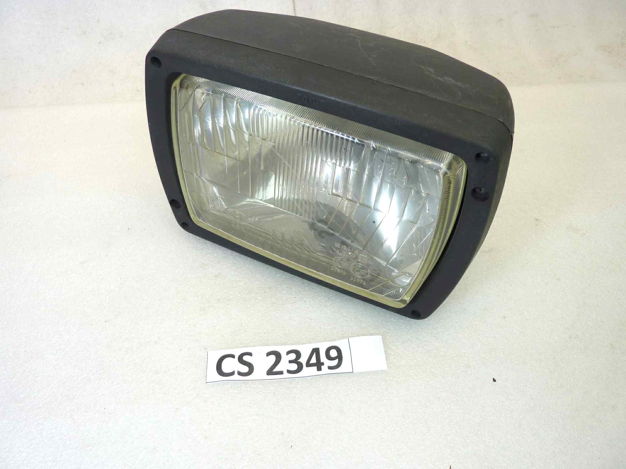 Faro carena Driver Guzzi California 2 e vari modelli Cev 254