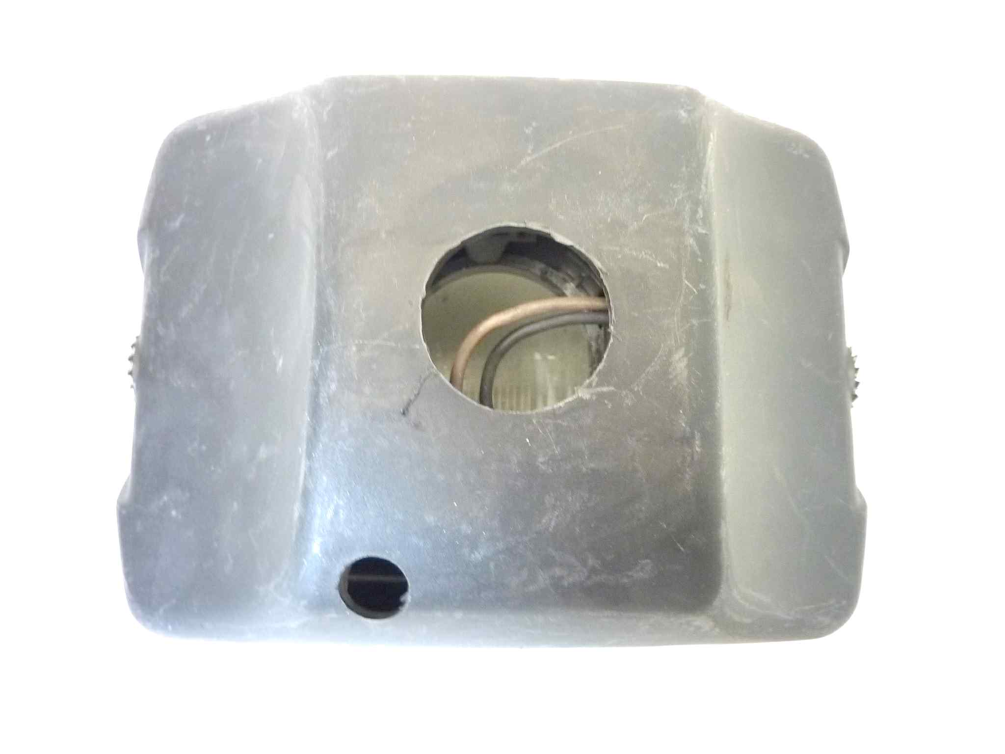 Faro carena Driver Guzzi California 2 e vari modelli Cev 254 - immagine 9