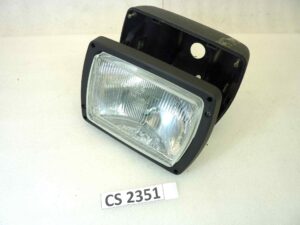 Faro carena Driver Guzzi California 2 e vari modelli Cev 254