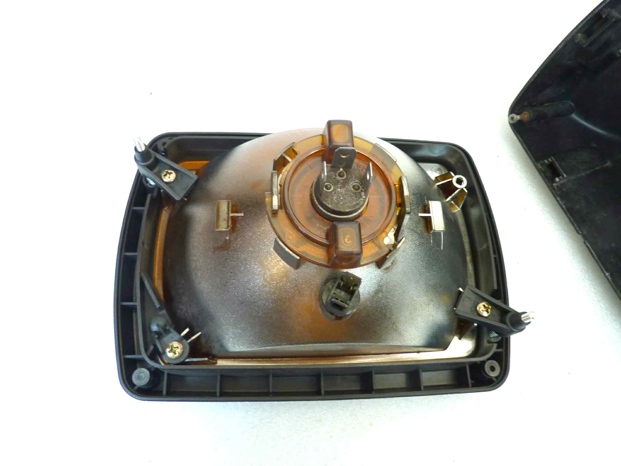 Faro carena Driver Guzzi California 2 e vari modelli Cev 254 - immagine 4
