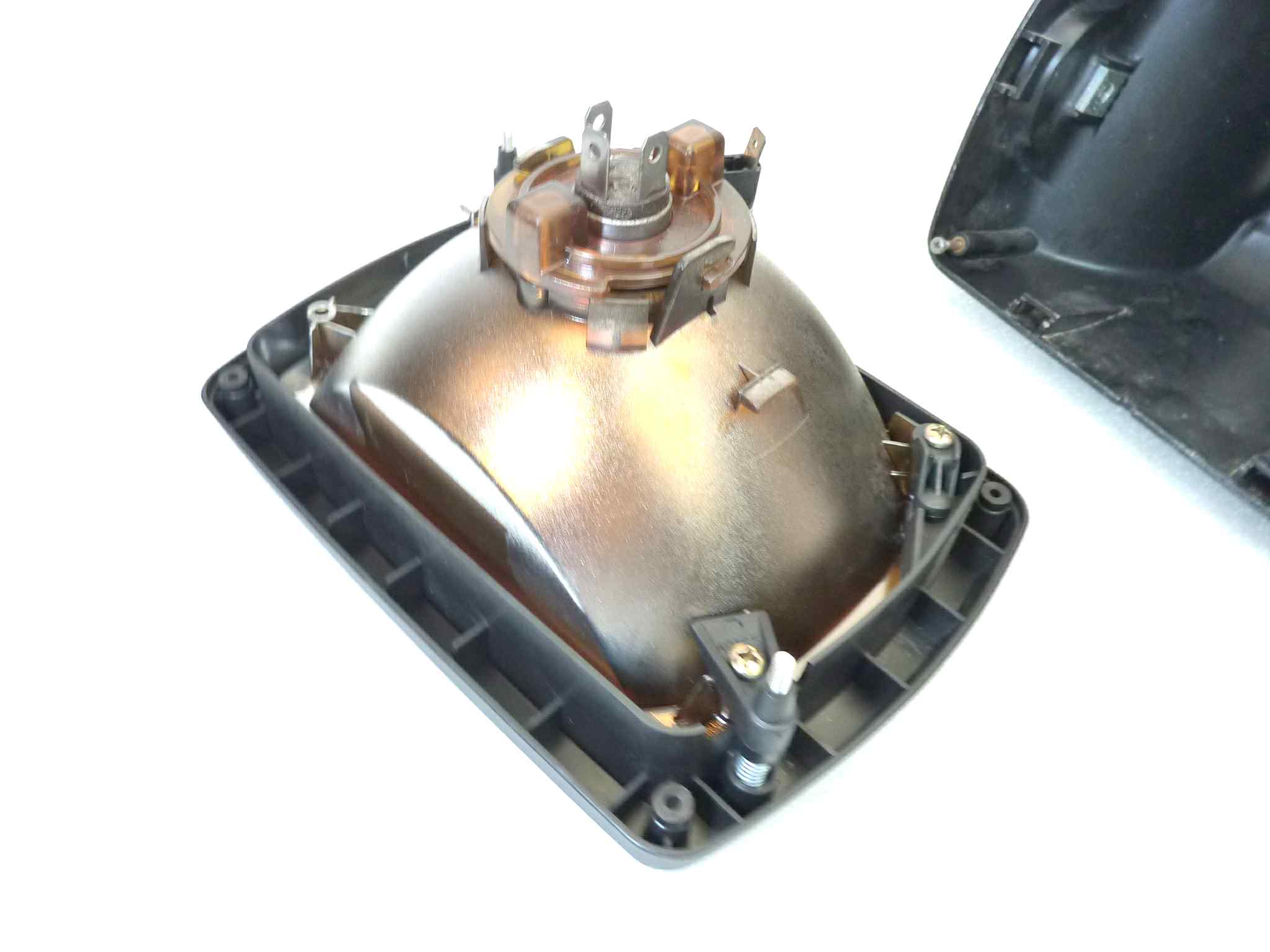 Faro carena Driver Guzzi California 2 e vari modelli Cev 254 - immagine 5