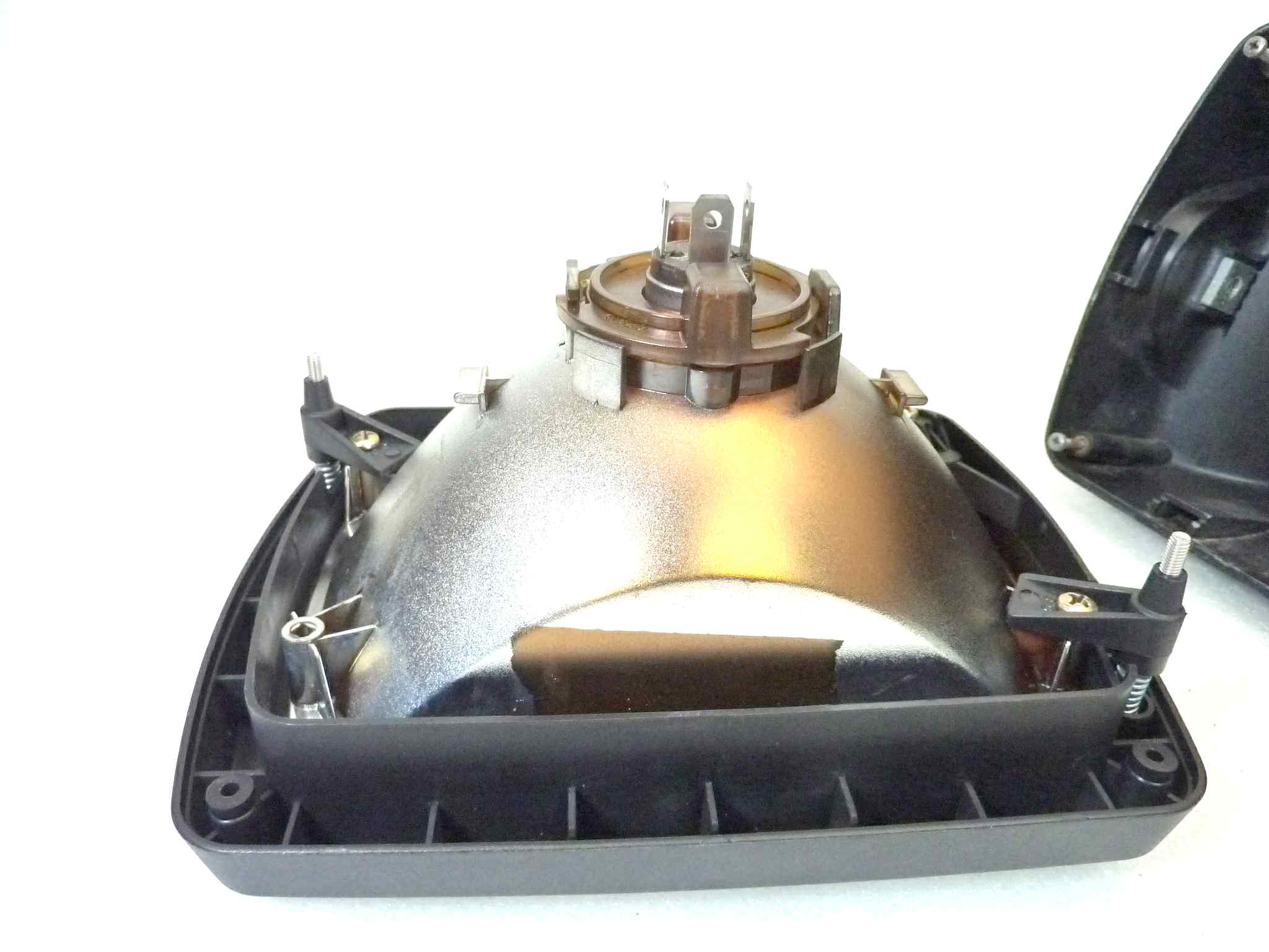 Faro carena Driver Guzzi California 2 e vari modelli Cev 254 - immagine 6