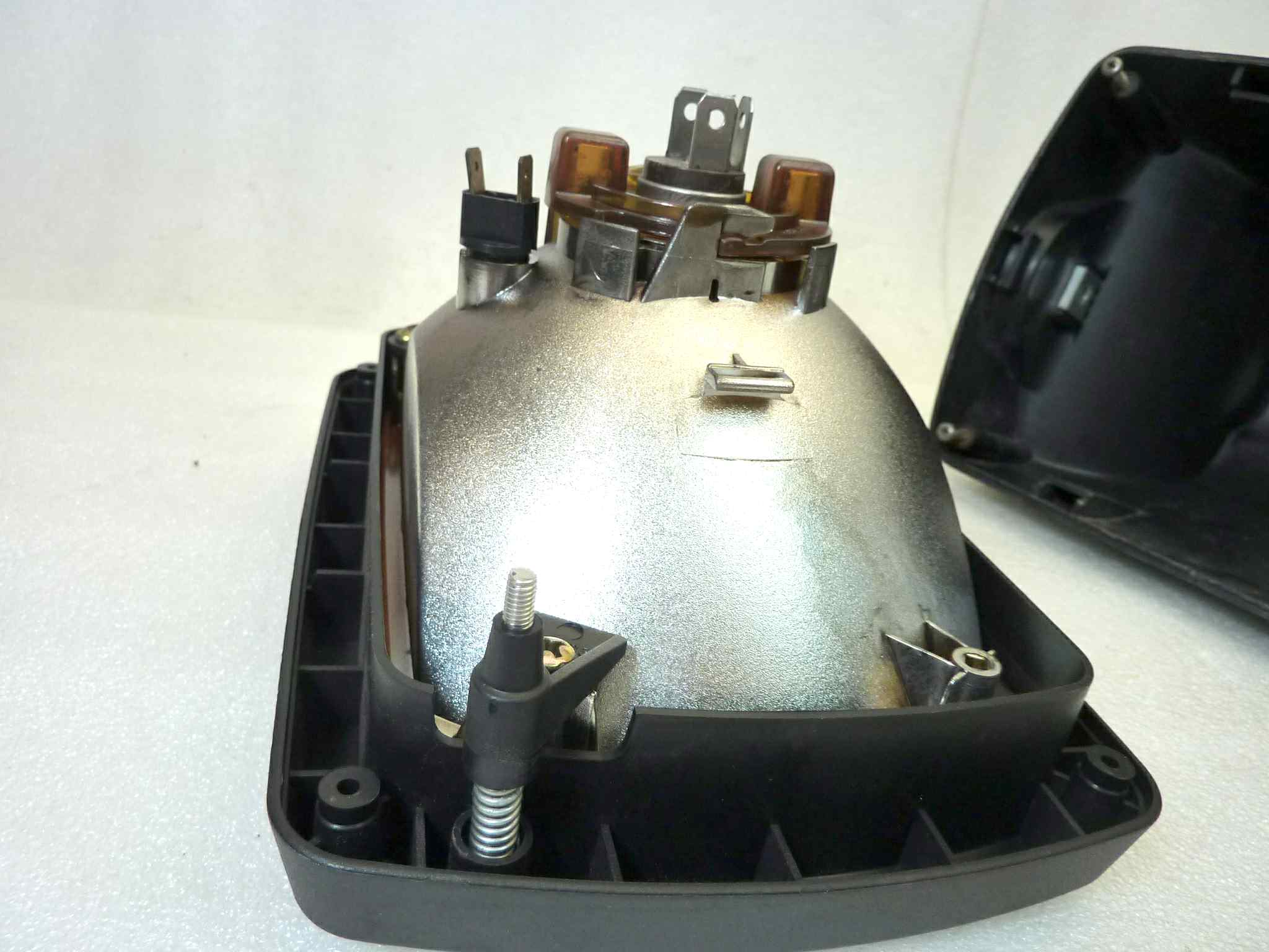 Faro carena Driver Guzzi California 2 e vari modelli Cev 254 - immagine 7
