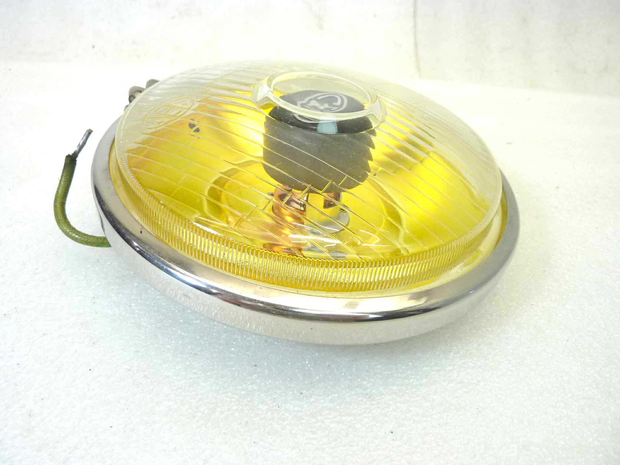 Fendinebbia epoca Cev 166 Jod-line auto epoca originali no replica diam 130 mm - immagine 5