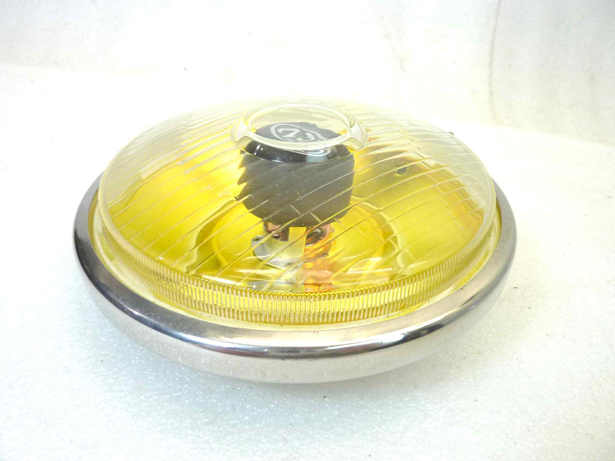 Fendinebbia epoca Cev 166 Jod-line auto epoca originali no replica diam 130 mm - immagine 6