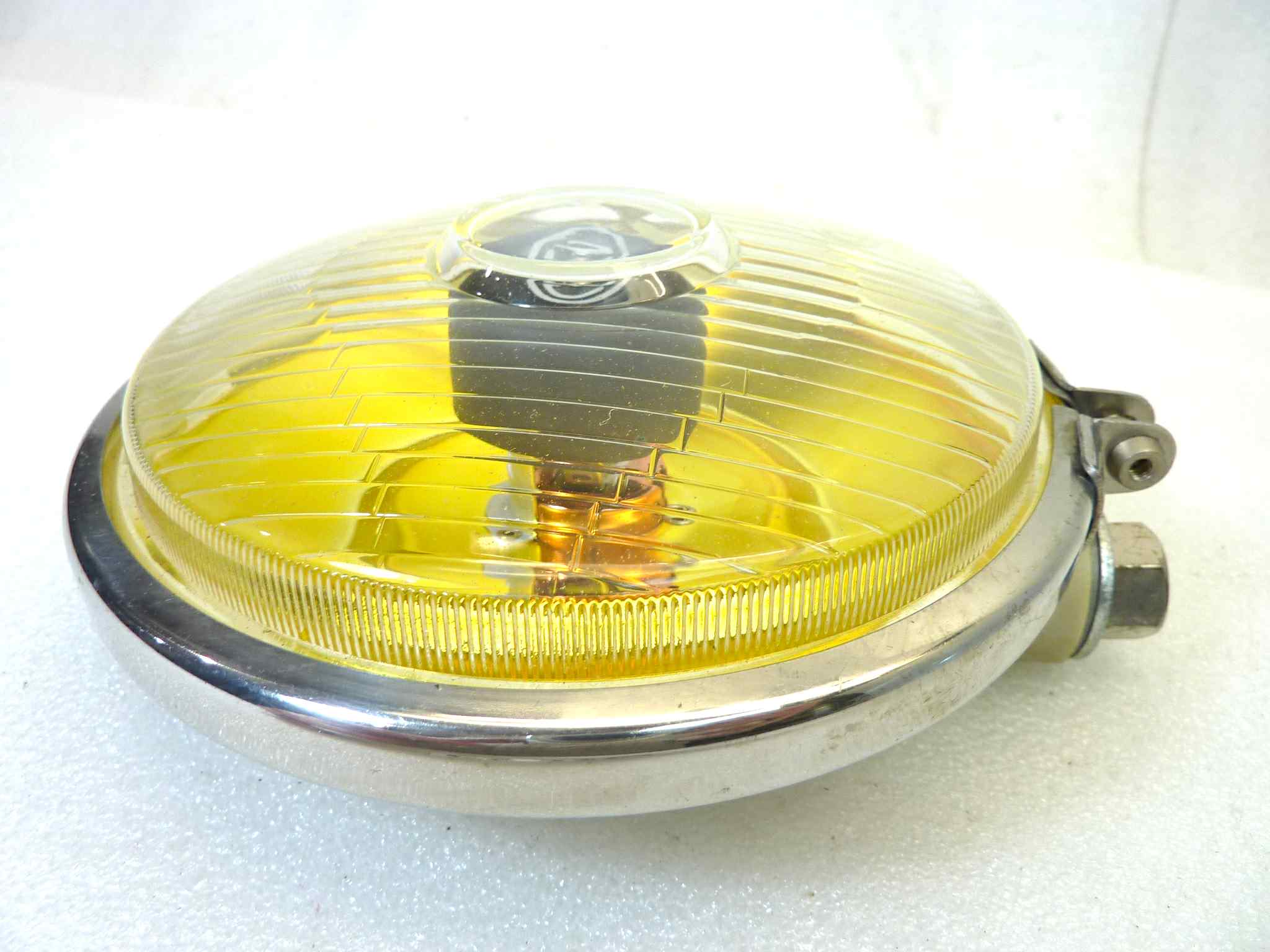 Fendinebbia epoca Cev 166 Jod-line auto epoca originali no replica diam 130 mm - immagine 7