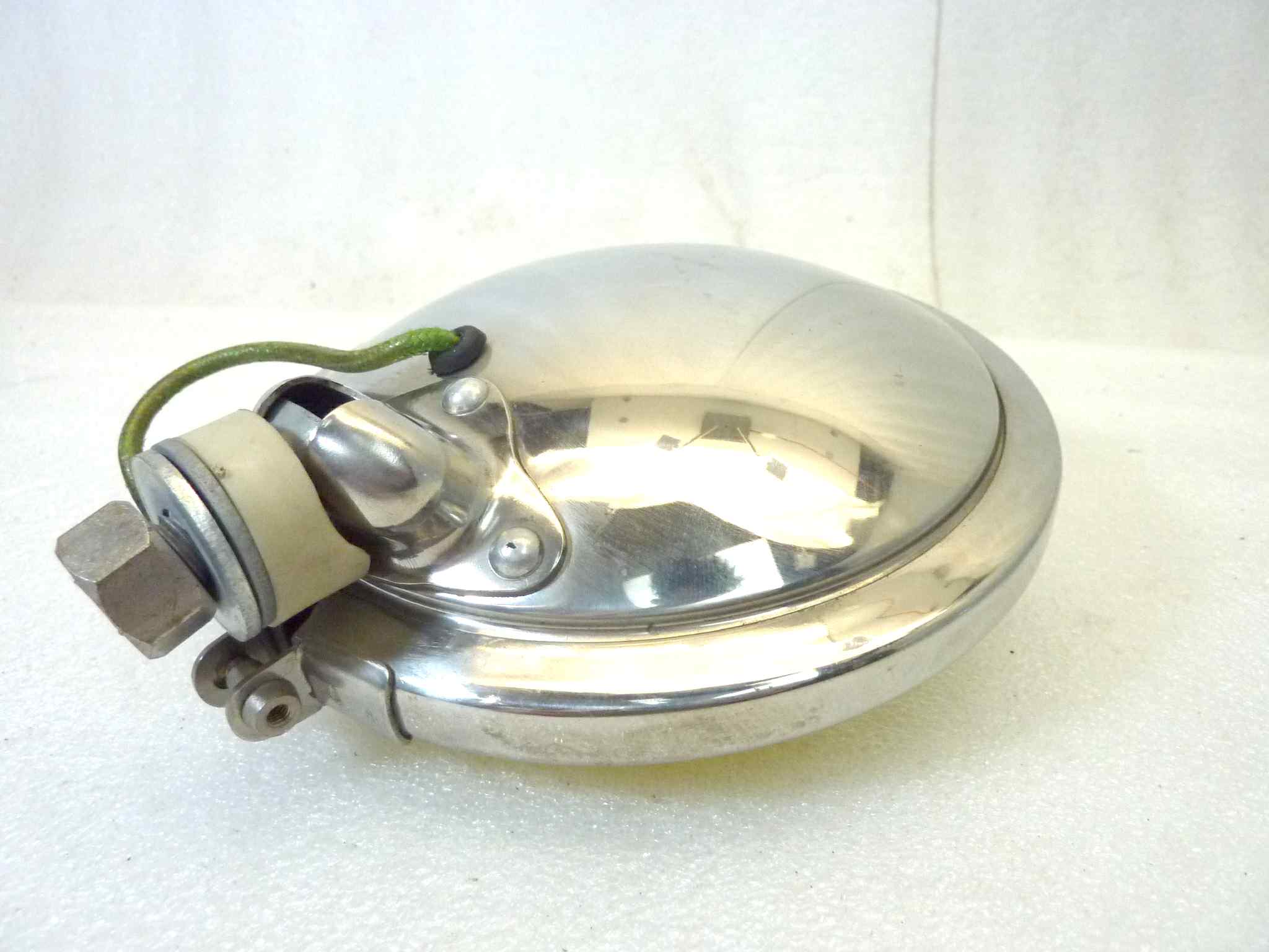 Fendinebbia epoca Cev 166 Jod-line auto epoca originali no replica diam 130 mm - immagine 10