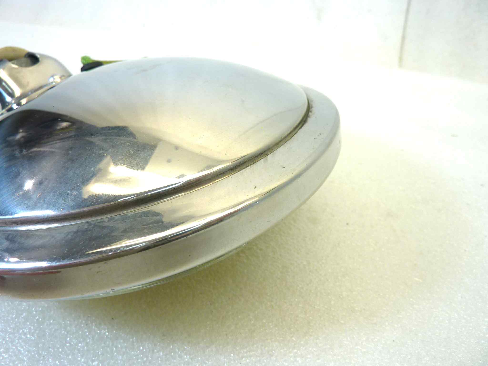 Fendinebbia epoca Cev 166 Jod-line auto epoca originali no replica diam 130 mm - immagine 13
