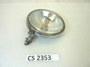 Fendinebbia epoca Carello 02500017 387 diam 145 mm auto epoca originale no replica