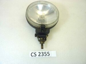 Fendinebbia epoca Bosch 24405 diam 140 mm auto epoca originale no replica