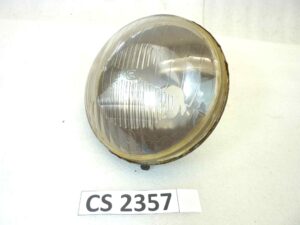 Gruppo ottico faro Cibie TP 502 diam vetro 145 mm diam calotta 153 mm