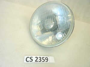 Gruppo ottico faro Bosch H4 1 305 603 013 diam 170 mm - calotta 0301600605 824 763 dia tot 183 mm NUOVO fondo di magazzino, LEGGI DESCRIZIONE
