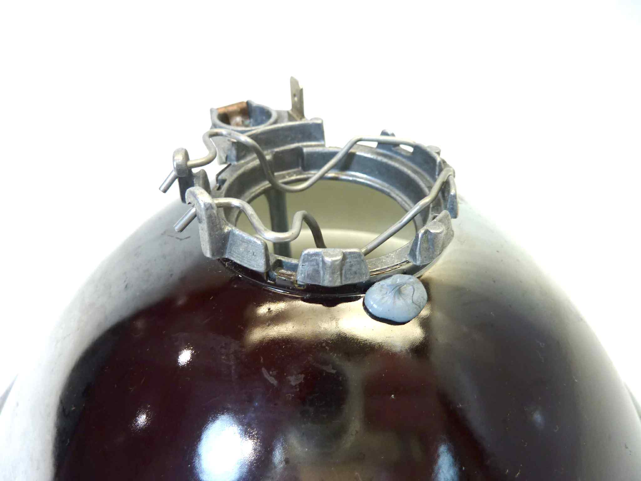 Calotta faro Bosch 0.303.850.103 668 283 0214572 diam tot 197 mm gruppo ottico NUOVO fondo di magazzino, LEGGI DESCRIZIONE - immagine 9