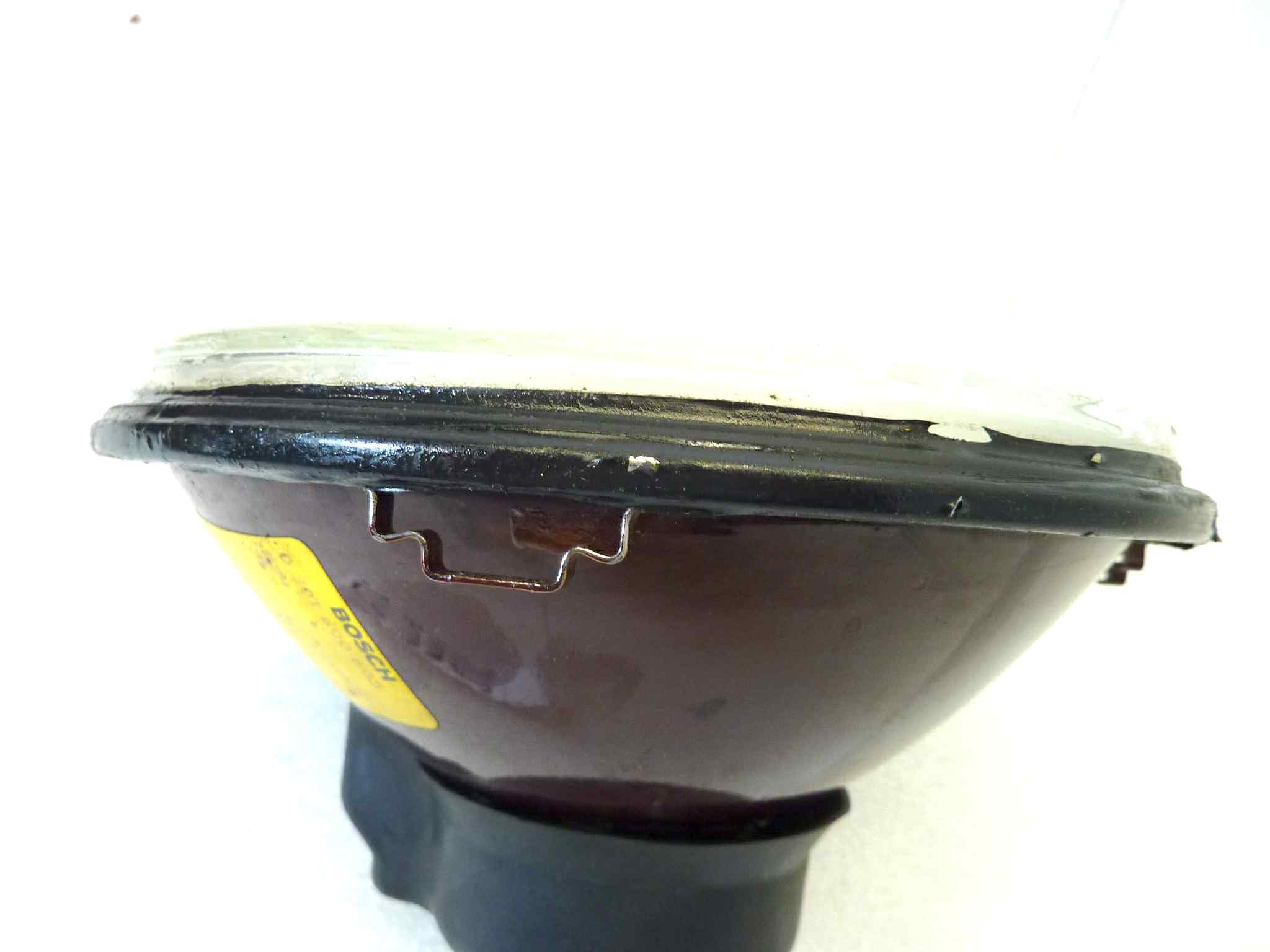 Gruppo ottico faro Bosch H4 1 305 603 013 diam 170 mm - calotta 0301600605 824 763 dia tot 183 mm - immagine 5