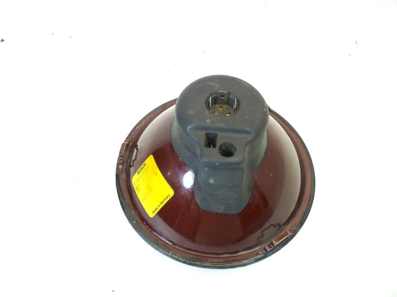 Gruppo ottico faro Bosch H4 1 305 603 013 diam 170 mm - calotta 0301600605 824 763 dia tot 183 mm - immagine 7