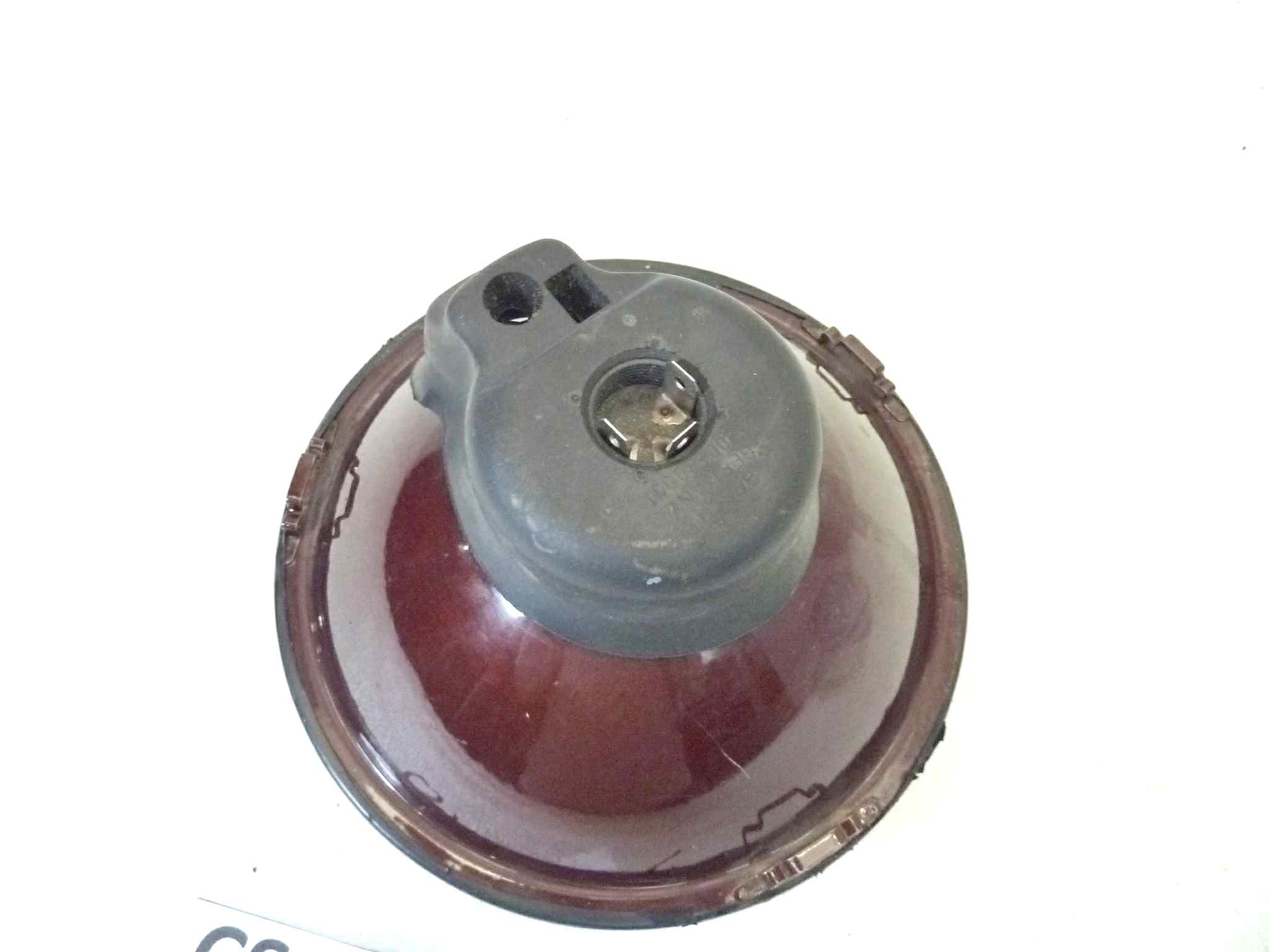 Gruppo ottico faro Bosch H4 1 305 603 013 diam 170 mm - calotta 0301600605 824 763 dia tot 183 mm - immagine 8
