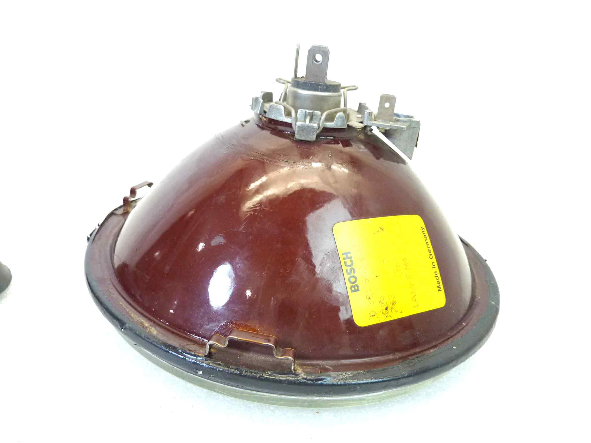 Gruppo ottico faro Bosch H4 1 305 603 013 diam 170 mm - calotta 0301600605 824 763 dia tot 183 mm - immagine 12