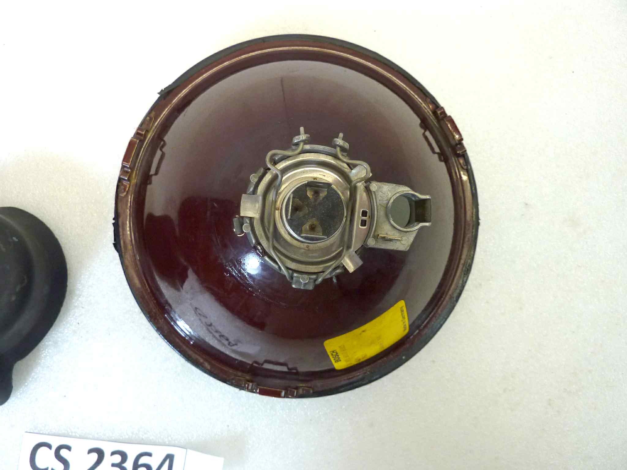 Gruppo ottico faro Bosch H4 1 305 603 013 diam 170 mm - calotta 0301600605 824 763 dia tot 183 mm - immagine 13