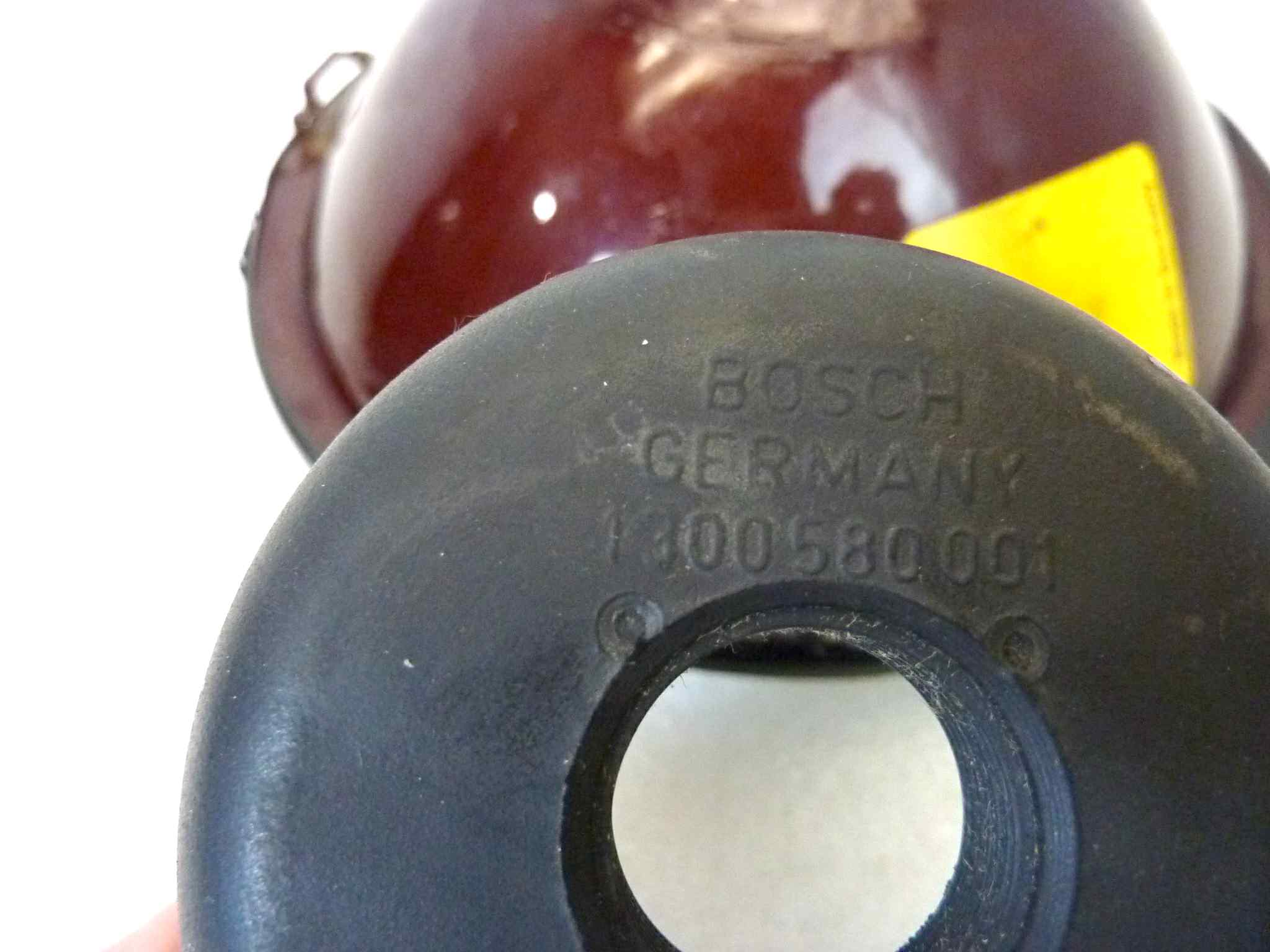 Gruppo ottico faro Bosch H4 1 305 603 013 diam 170 mm - calotta 0301600605 824 763 dia tot 183 mm - immagine 14