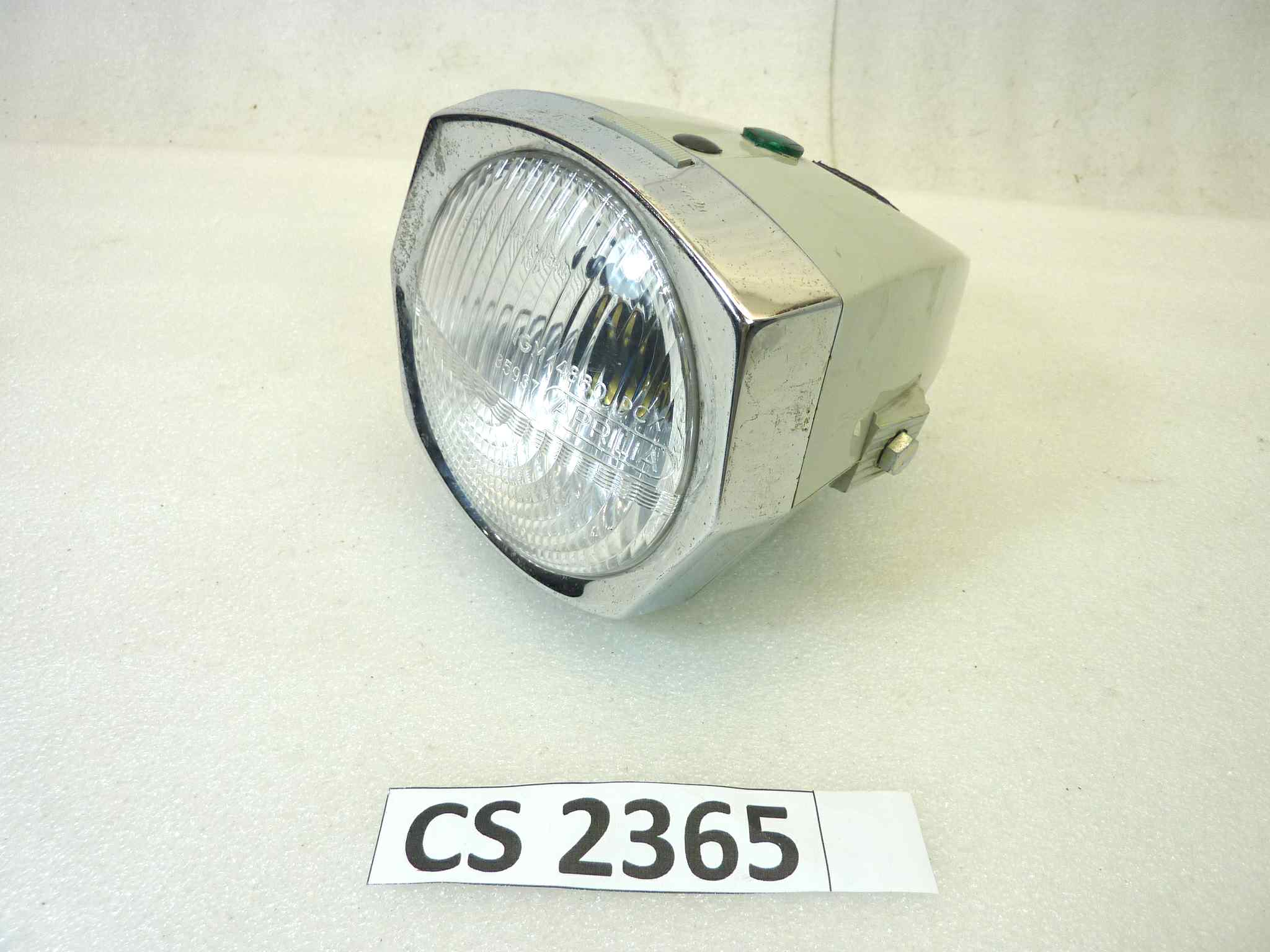 Fanalino fanale anteriore ciclomotore epoca vari modelli Aprilia 35937 IGM 4880 PCX