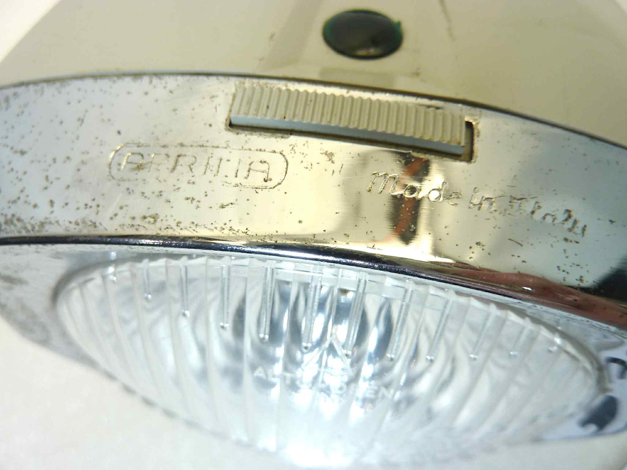 Fanalino fanale anteriore ciclomotore epoca vari modelli Aprilia 35937 IGM 4880 PCX - immagine 3