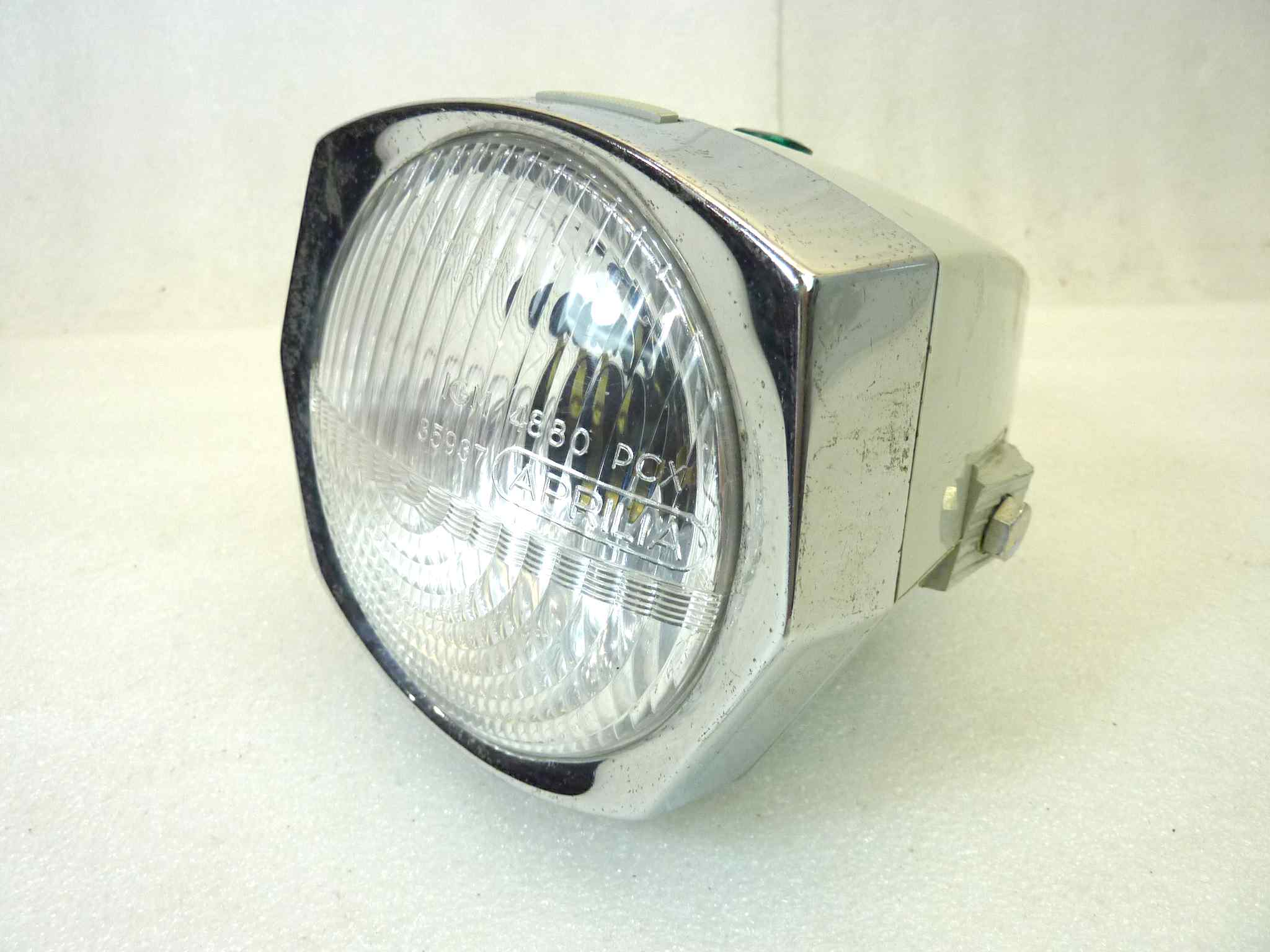 Fanalino fanale anteriore ciclomotore epoca vari modelli Aprilia 35937 IGM 4880 PCX - immagine 4