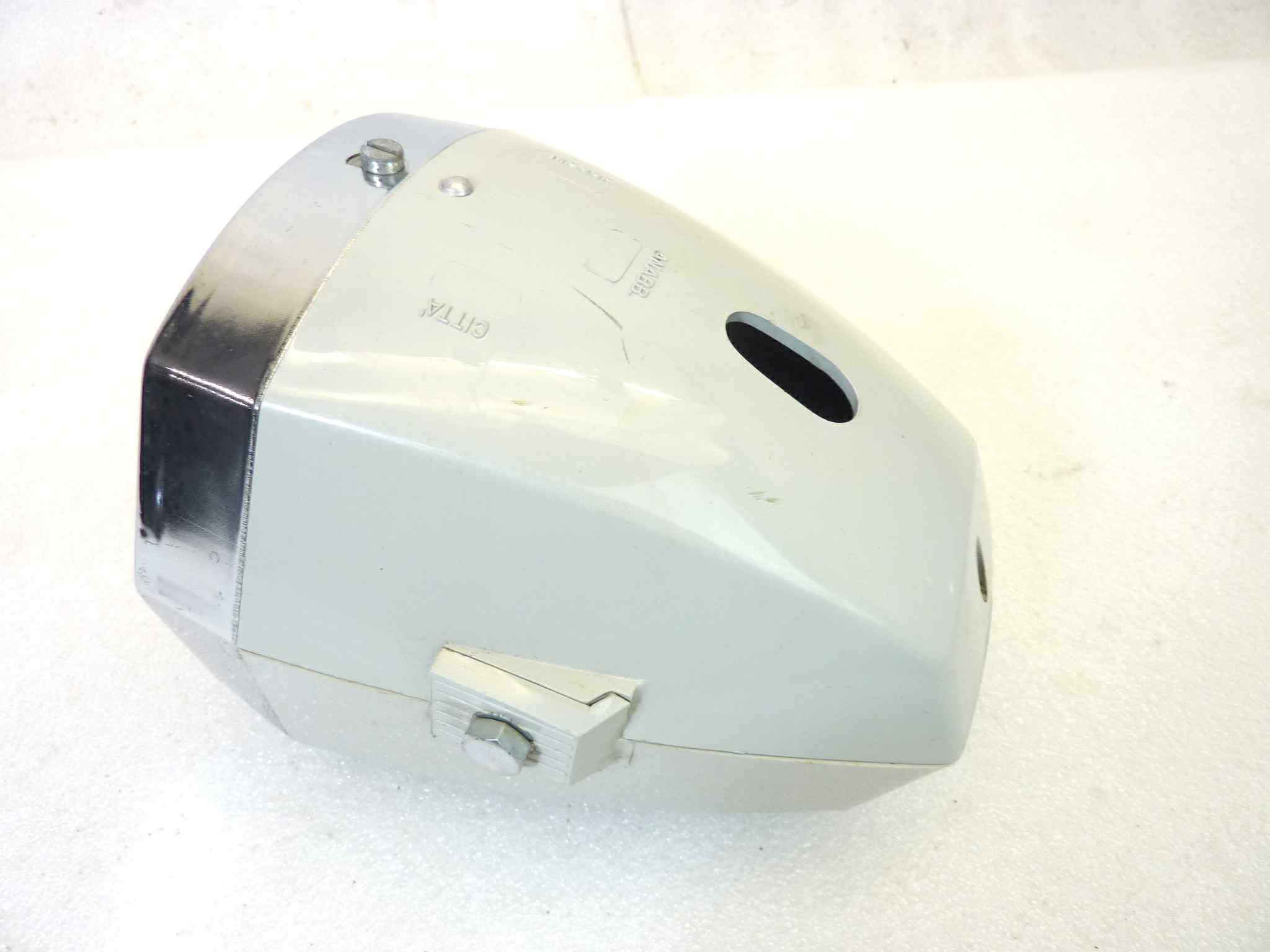 Fanalino fanale anteriore ciclomotore epoca vari modelli Aprilia 35937 IGM 4880 PCX - immagine 12