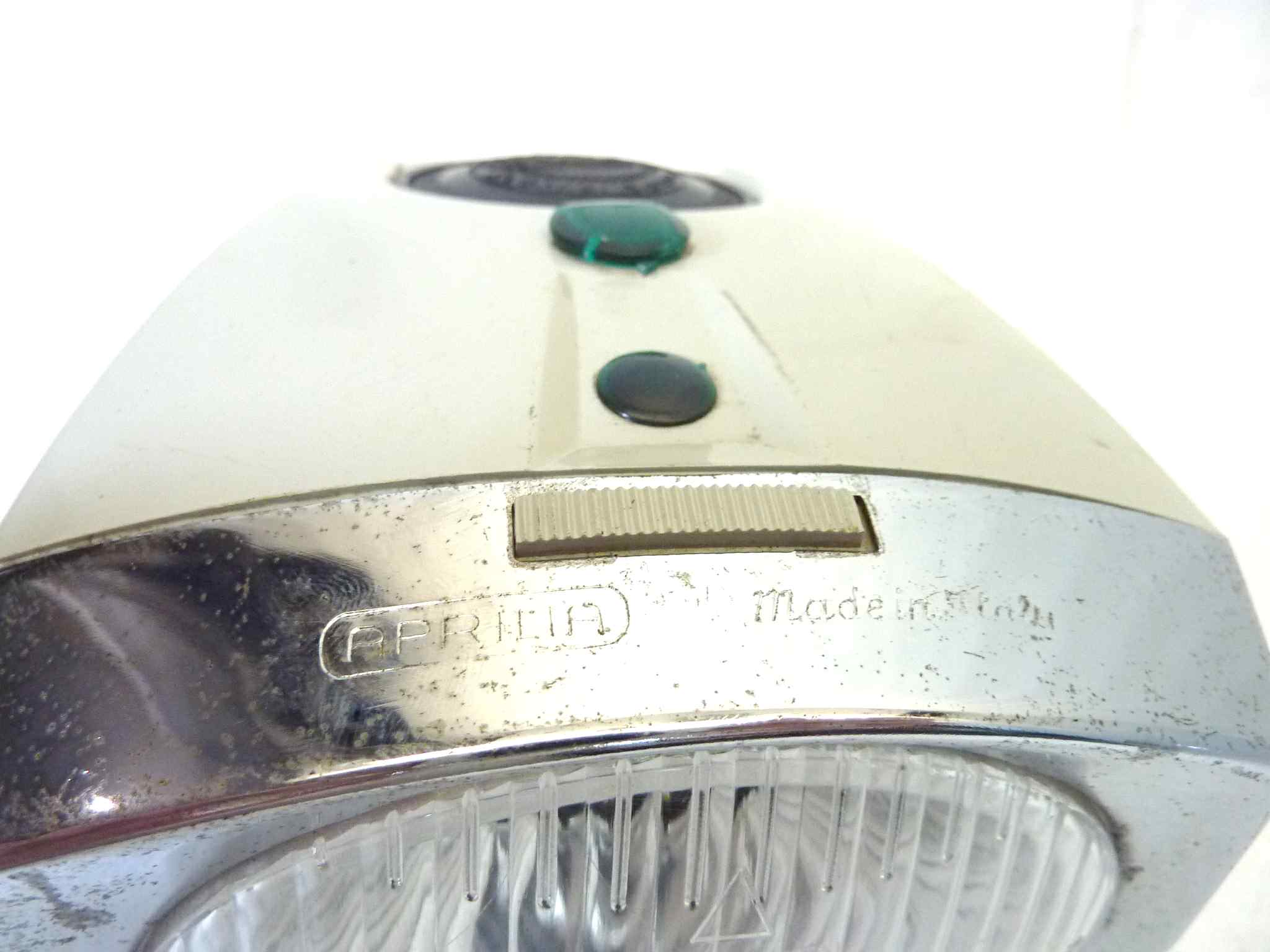 Fanalino fanale anteriore ciclomotore epoca vari modelli Aprilia 35937 IGM 4880 PCX - immagine 14