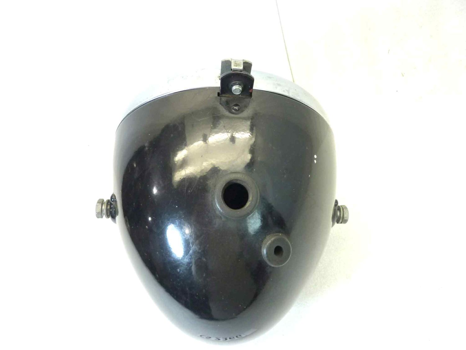 Fanale faro anteriore Guzzi e vari Aprilia 150 AU IGM 0471P DGM 9783 LAX ghiera Aprilia moto epoca - immagine 7
