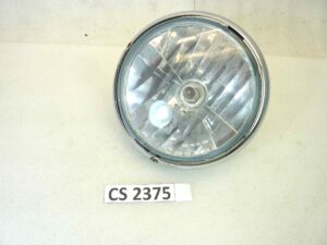 Gruppo ottico faro anteriore Guzzi V7 V11 Nevada Breva 750 IE cod 32740410