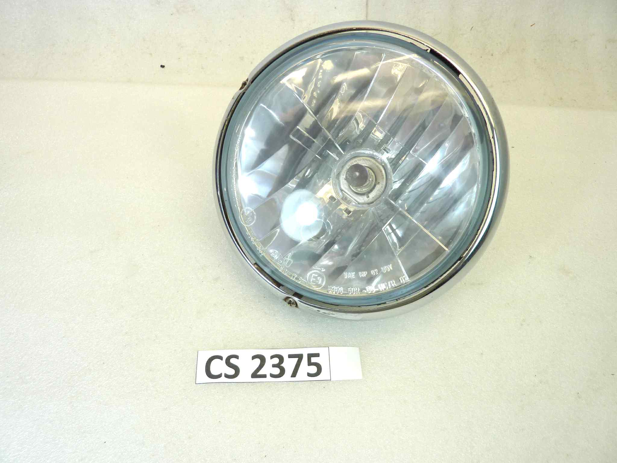 Gruppo ottico faro anteriore Guzzi V7 V11 Nevada Breva 750 IE cod 32740410