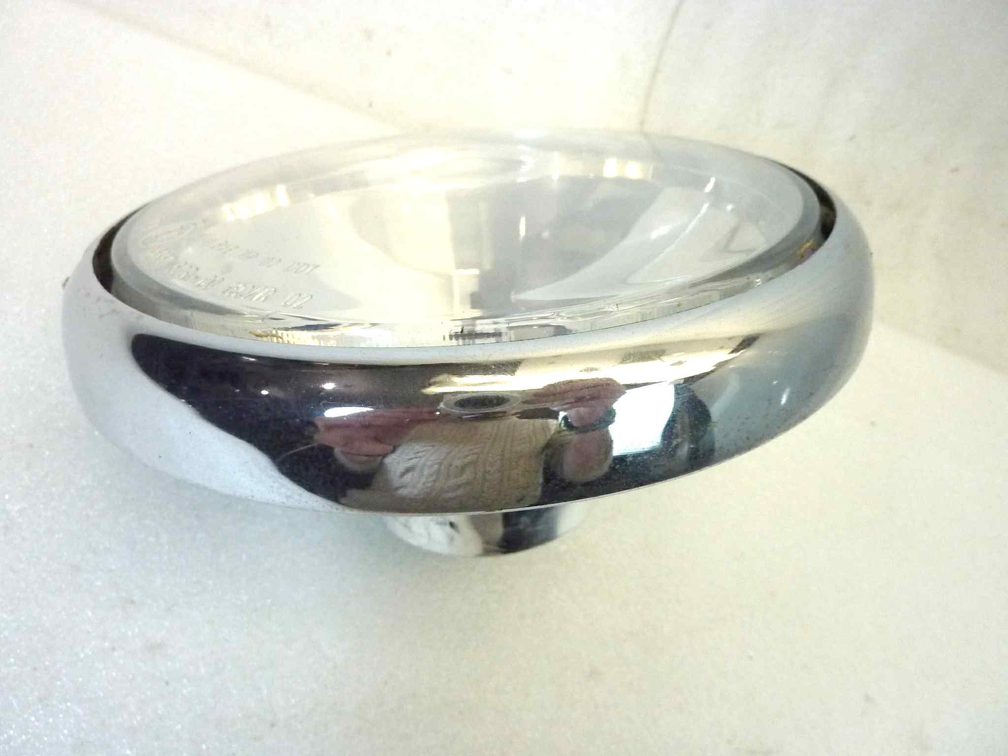 Gruppo ottico faro anteriore Guzzi V7 V11 Nevada Breva 750 IE cod 32740410 - immagine 6