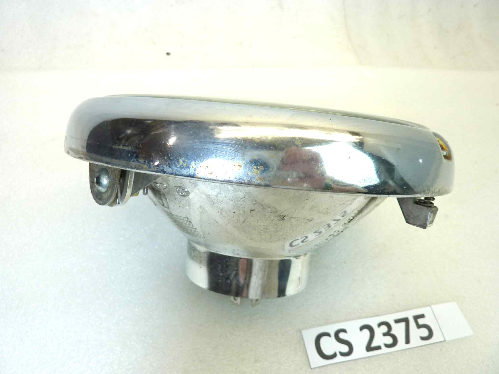 Gruppo ottico faro anteriore Guzzi V7 V11 Nevada Breva 750 IE cod 32740410 - immagine 7