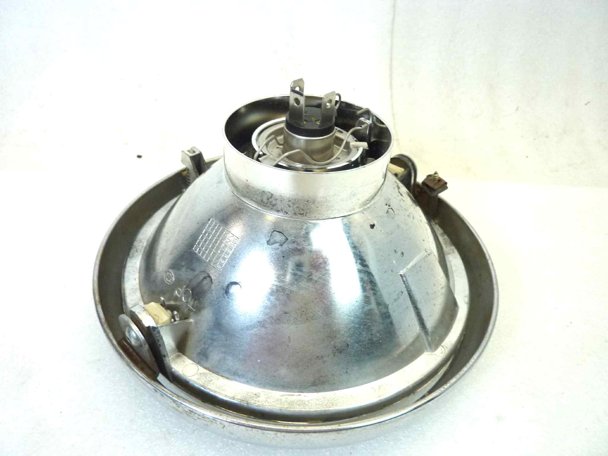 Gruppo ottico faro anteriore Guzzi V7 V11 Nevada Breva 750 IE cod 32740410 - immagine 10