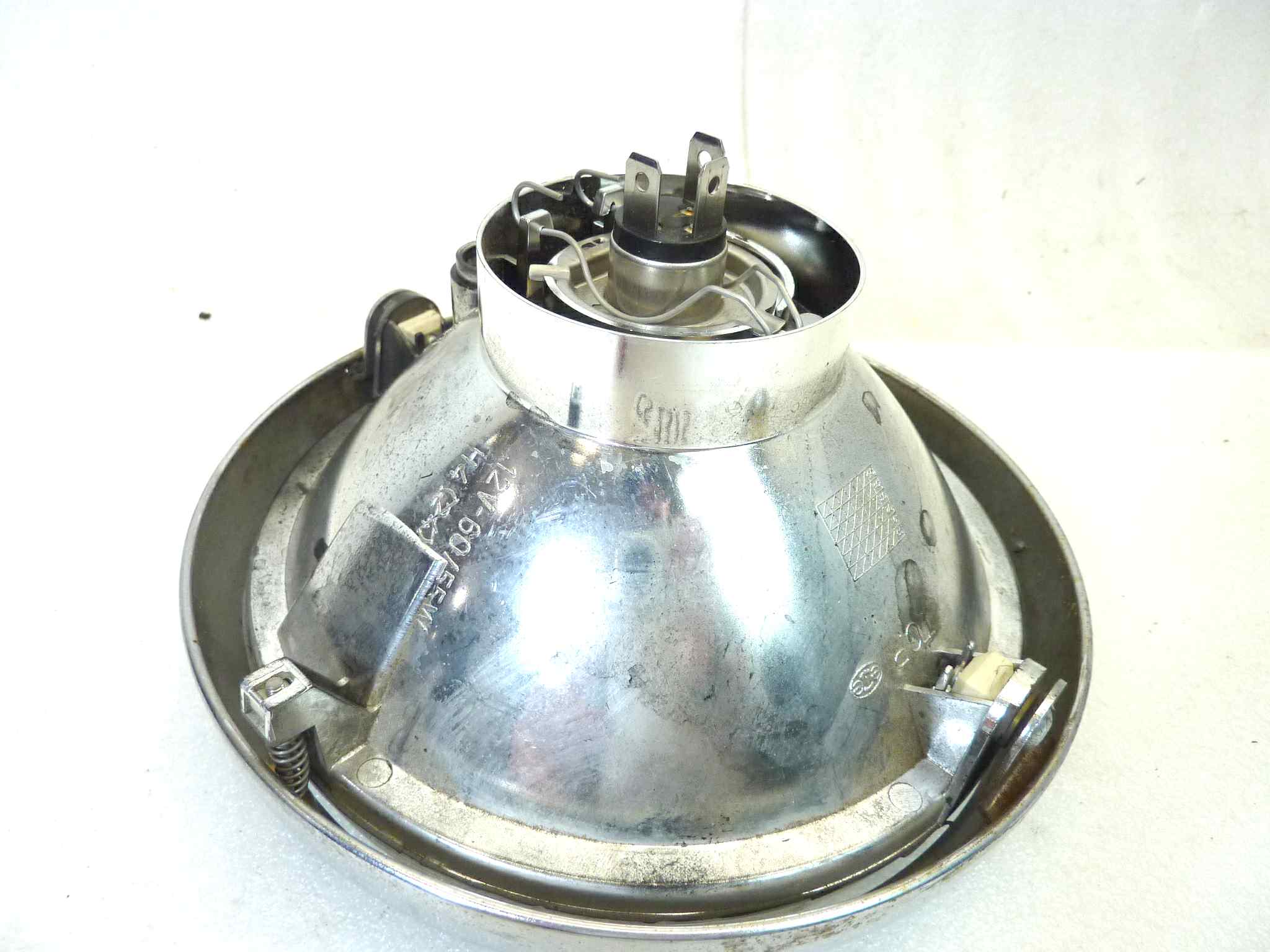 Gruppo ottico faro anteriore Guzzi V7 V11 Nevada Breva 750 IE cod 32740410 - immagine 11