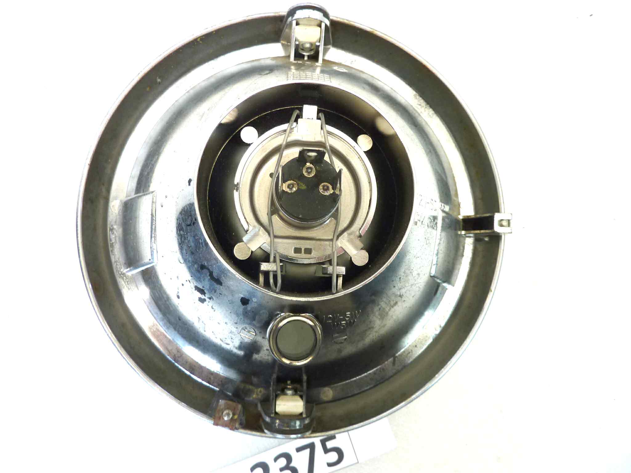 Gruppo ottico faro anteriore Guzzi V7 V11 Nevada Breva 750 IE cod 32740410 - immagine 13