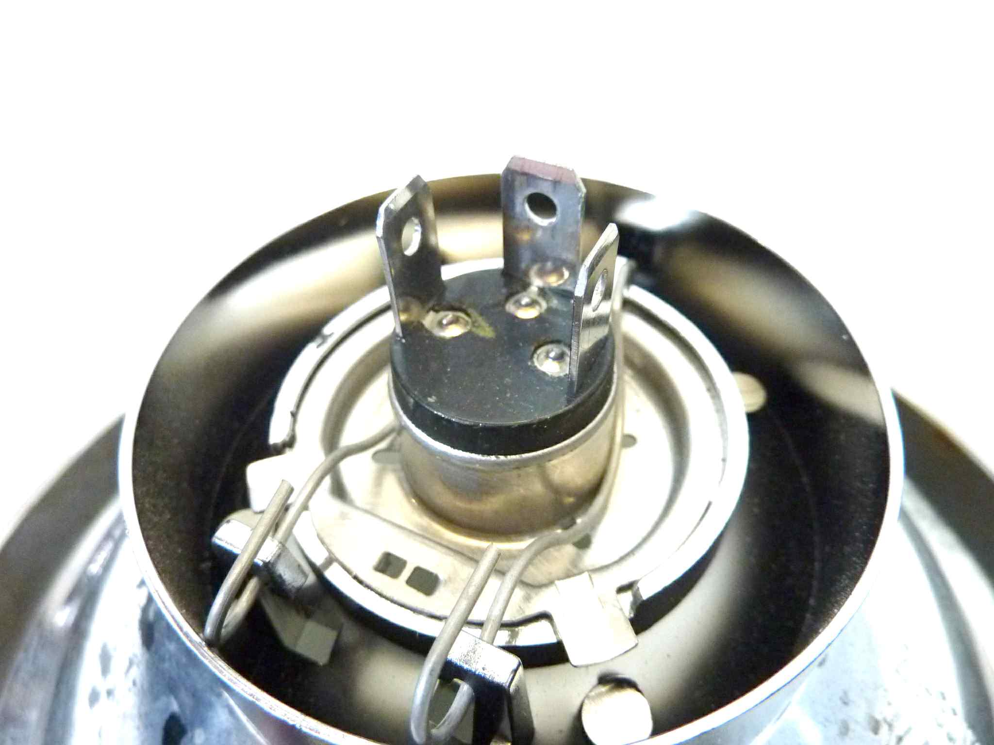 Gruppo ottico faro anteriore Guzzi V7 V11 Nevada Breva 750 IE cod 32740410 - immagine 14
